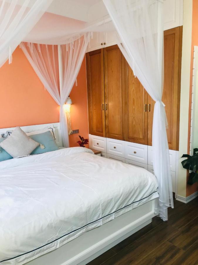 Chez Madame Binh Bed and Breakfast Hanoi Exteriör bild