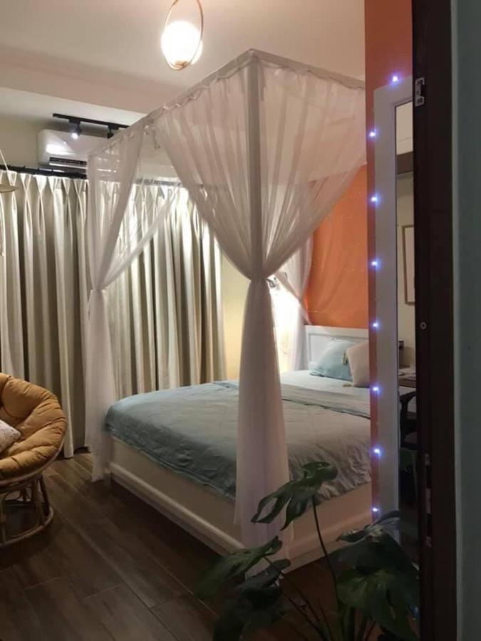 Chez Madame Binh Bed and Breakfast Hanoi Exteriör bild