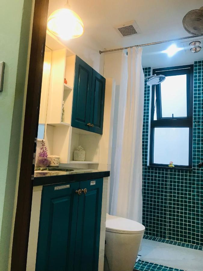 Chez Madame Binh Bed and Breakfast Hanoi Exteriör bild